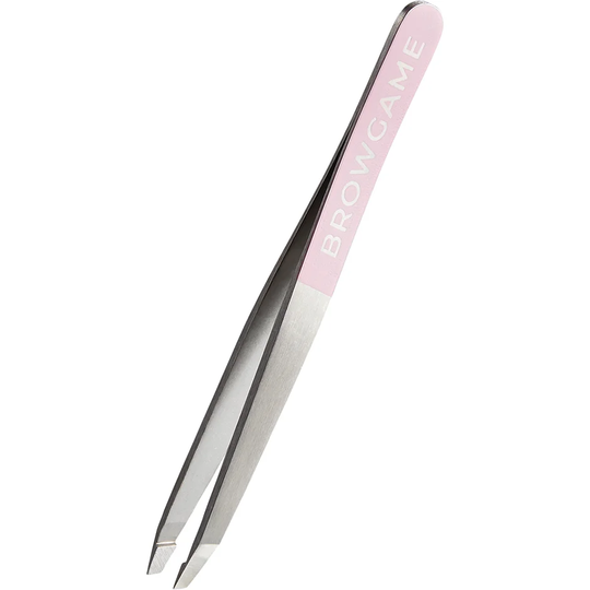 Original Tweezer Slanted, Browgame Cosmetics Pinsetit