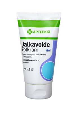 APTEEKKI Jalkavoide 6x150 ml