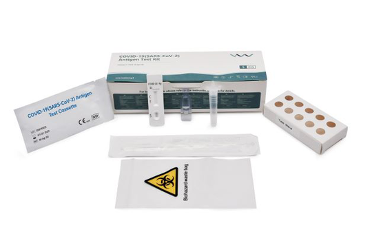 H&W koronan kotitesti 5 kpl