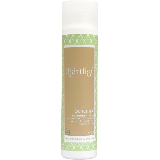 Hjärtligt Shampoo 250 ml