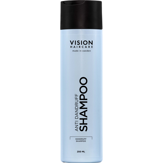 Vision Haircare Anti Dandruff -hilseshampoo 250 ml