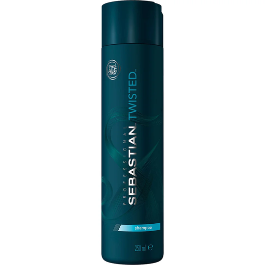 Twisted, 250 ml Sebastian Shampoo