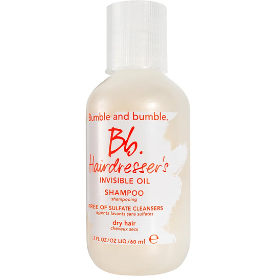Bumble and bumble Hairdresser's Invisible Oil Sulfate Free Shampoo, 60 ml Bumble & Bumble Shampoo