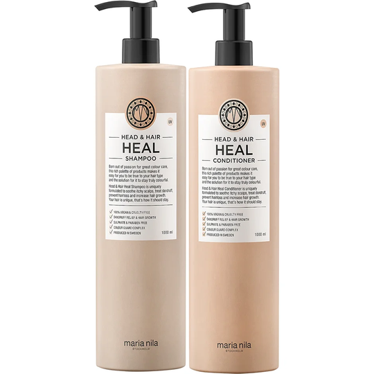 Maria Nila Head & Hair Heal Duo Big, Maria Nila Hiustenhoito