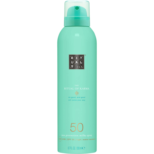 Rituals The Ritual of Karma Sun Protection Milky Spray SPF 50
