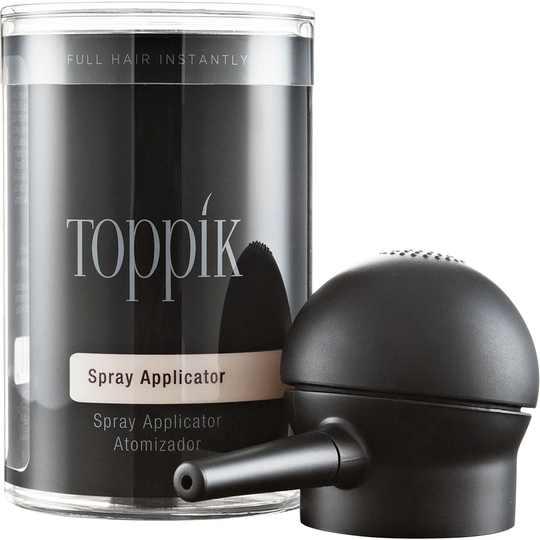 Toppik Spray Applicator, Toppik Hiustenlähtö