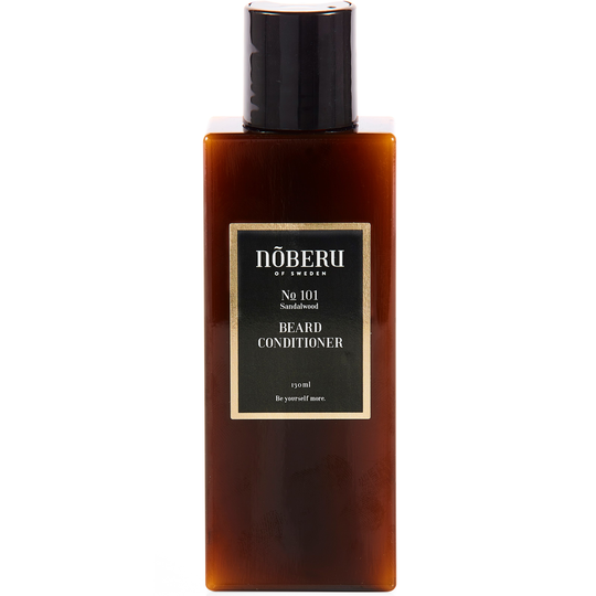 Nõberu of Sweden Beard Conditioner Sandalwood 130 ml