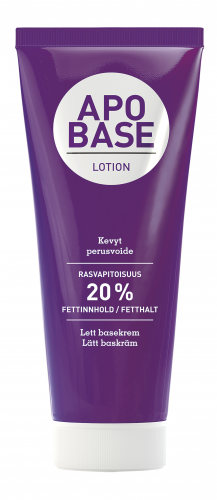 Apobase Lotion 250 ml 20 %