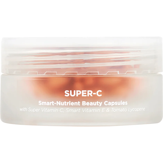 Super-C Smart-Nutrient Beauty Capsules, 254 ml Oskia Seerumit & öljyt