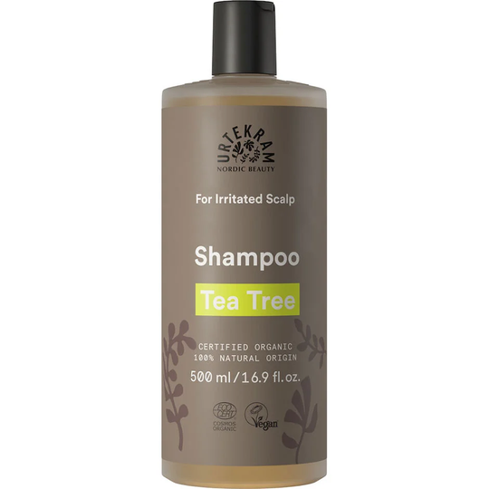 Tea Tree, 500 ml Urtekram Shampoo