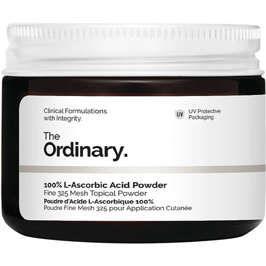 The Ordinary 100% L-Ascorbic Acid Powder, 20 g The Ordinary Seerumit & öljyt