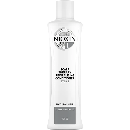 NIOXIN System 1 Scalp Revitalizer, 300 ml Nioxin Hoitoaine