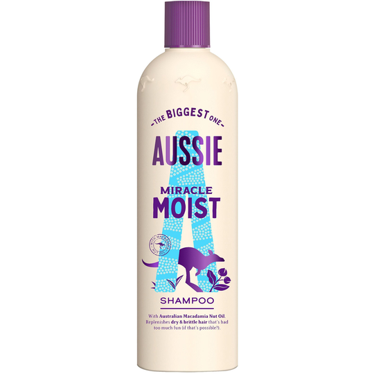 Aussie Moist Shampoo Miracle Moist 700 ml
