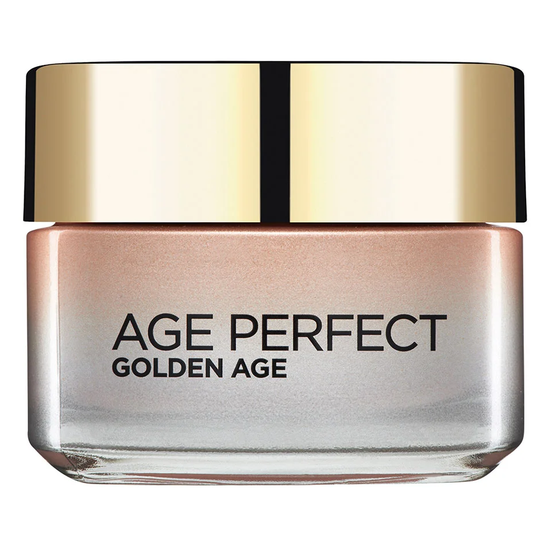 Golden Age Rosy Foritfying Care Day, 50 ml L'Oréal Paris Päivävoiteet