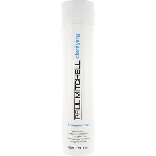 Paul Mitchell Clarifying Shampoo Two, 300 ml Paul Mitchell Shampoo
