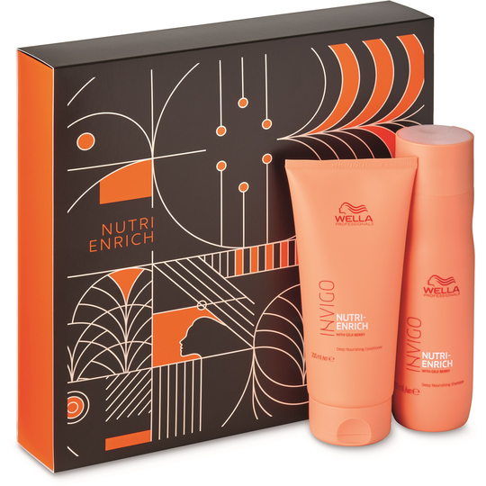 Wella Professionals Invigo Enrich Gift Box