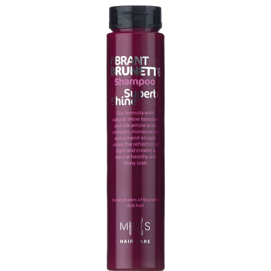 Mades Cosmetics B.V. Hair care Vibrant Brunette Shampoo Superb Sh
