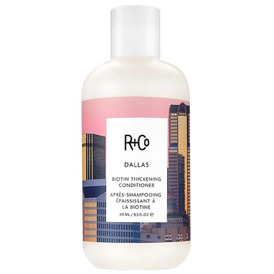Dallas Thickening Conditioner, 251 ml R+CO Hoitoaine