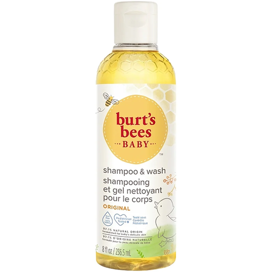 Burt's Bees Baby Bee Shampoo & Wash, 235 ml Burt's Bees Shampoo