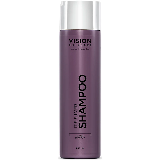 Vision It's Silver Shampoo, 250 ml Vision Haircare Shampoo