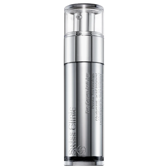 Day Cream, 50 ml Swiss Clinic Päivävoiteet