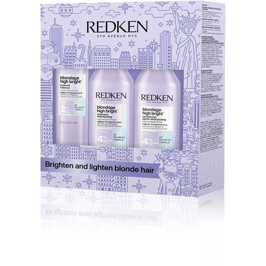 Xmas 22 Bhb Coffret, Redken Shampoo