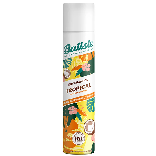 Batiste Dry Shampoo, 200 ml Batiste Kuivashampoot