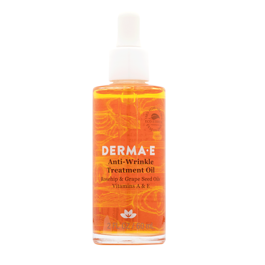 DERMA E Anti-Wrinkle Treatment Oil