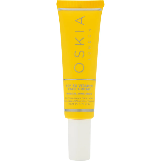 SPF 30 Vitamin Face Cream, 55 ml Oskia Aurinkosuojat