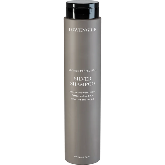 Löwengrip Blonde Perfection Silver Shampoo | Hopeashampoo