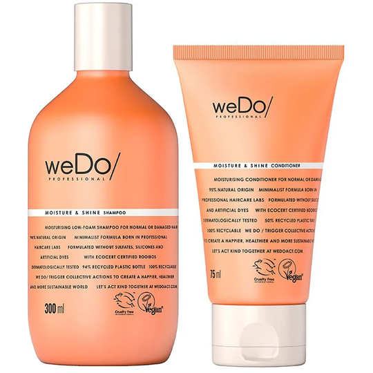 Moisture & Shine Big DUO, Wella Shampoo