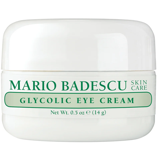 Glycolic Eye Cream, 14 ml Mario Badescu Silmänympärysvoiteet