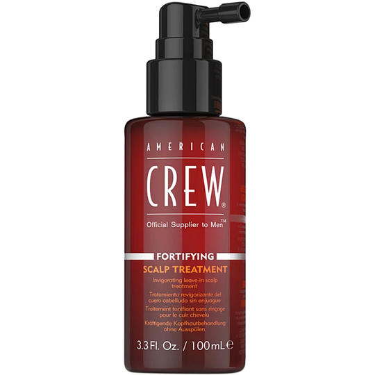 American Crew Fortifying Scalp Revitalizer, 100 ml American Crew Hoitavat tuotteet
