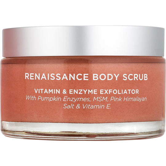 Renaissance Body Scrub, 220 g Oskia Vartalokuorinnat