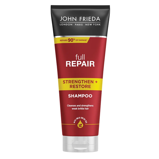 Full Repair Strength & Restore Shampoo, 250 ml John Frieda Shampoo